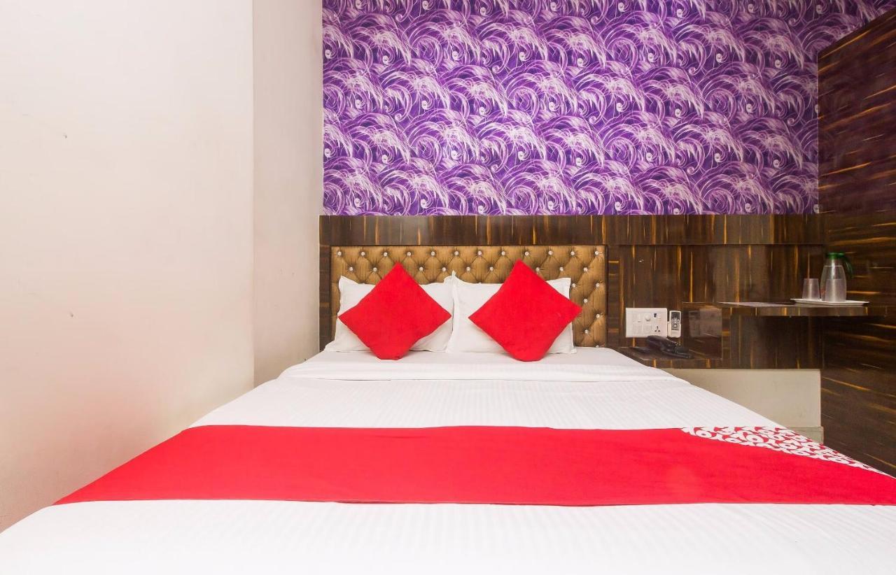 Capital O Hotel Pearl Near Us Embassy Мумбаи Экстерьер фото