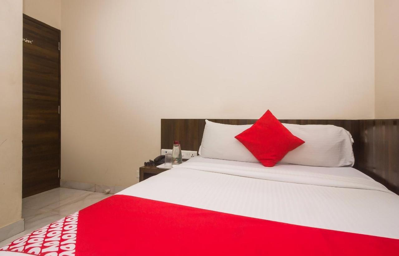 Capital O Hotel Pearl Near Us Embassy Мумбаи Экстерьер фото