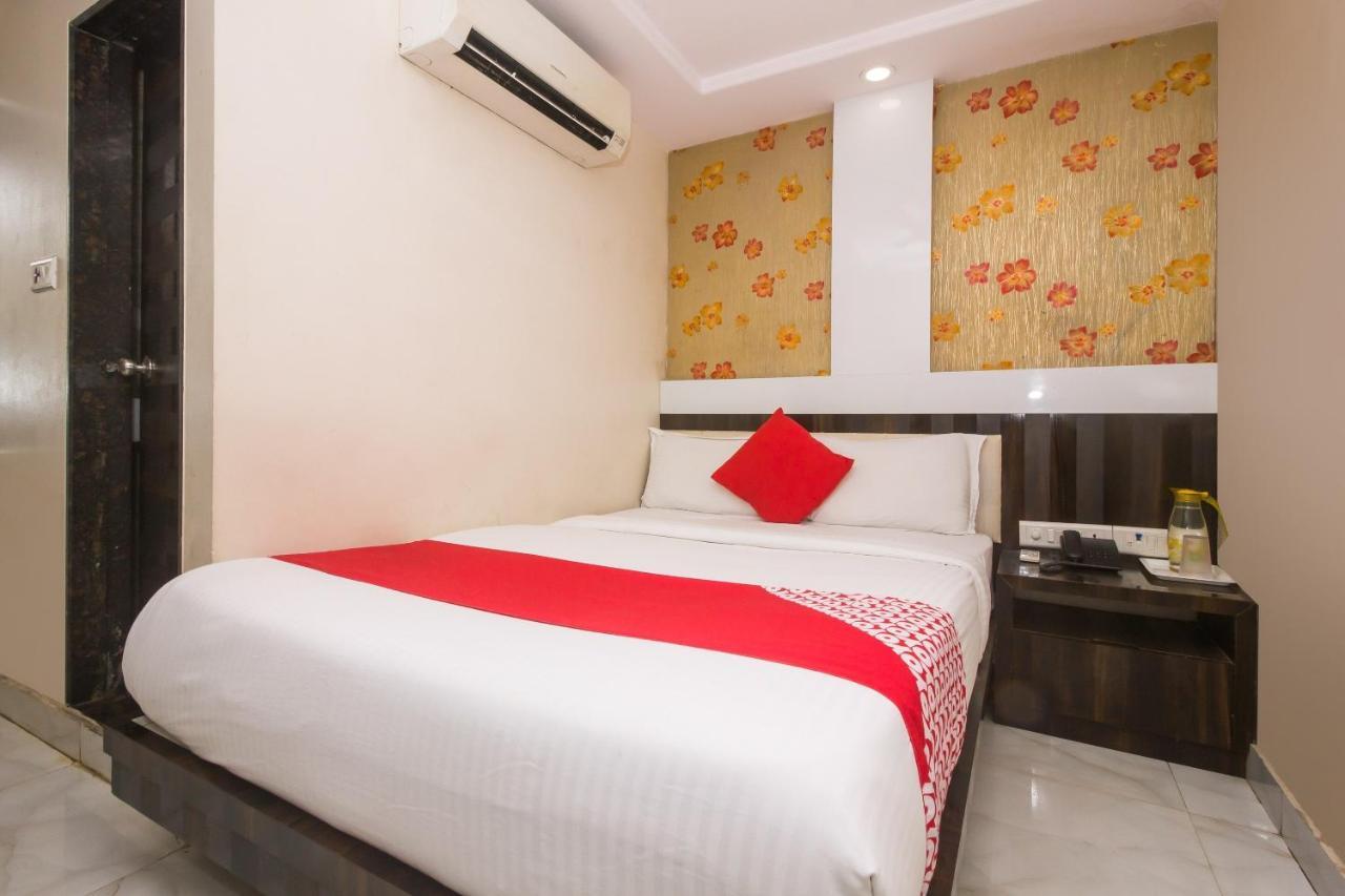 Capital O Hotel Pearl Near Us Embassy Мумбаи Экстерьер фото