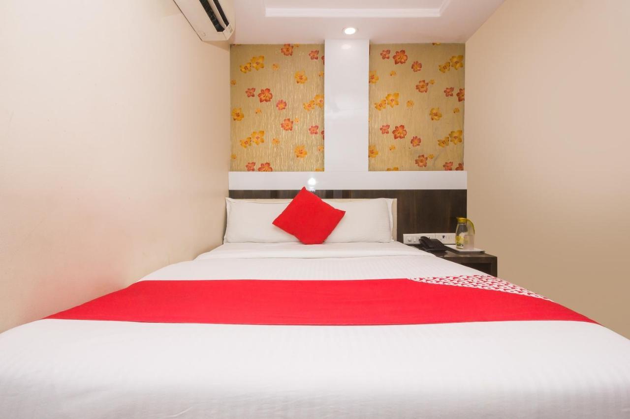 Capital O Hotel Pearl Near Us Embassy Мумбаи Экстерьер фото